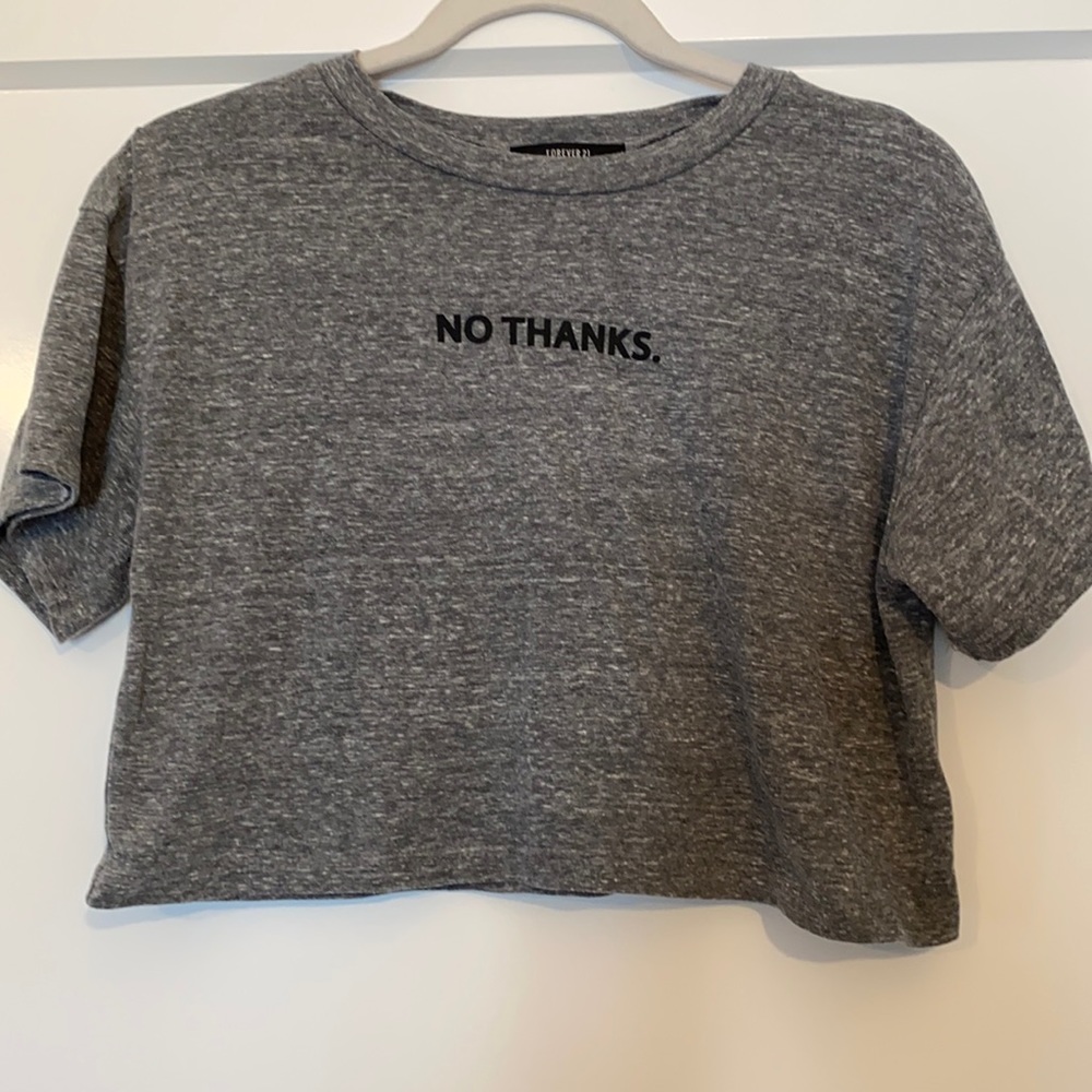 Crop top